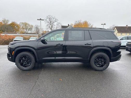 2026 Chevrolet Traverse AWD Z71