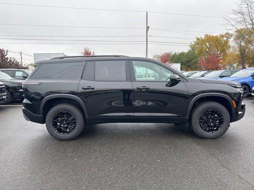 2026 Chevrolet Traverse AWD Z71