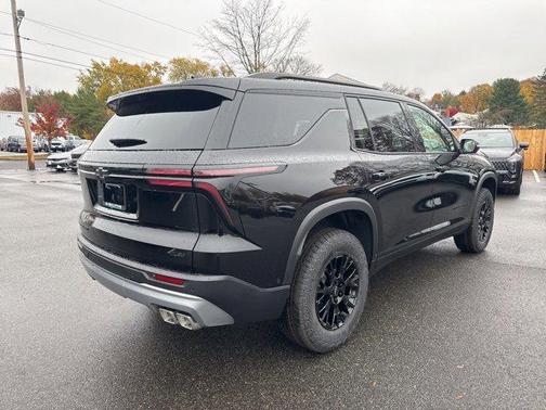 2026 Chevrolet Traverse AWD Z71