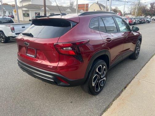 2024 Chevrolet Trax FWD 2RS