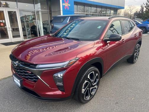 2024 Chevrolet Trax FWD 2RS