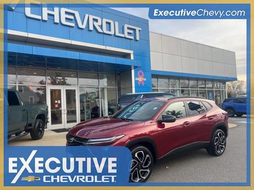 2024 Chevrolet Trax FWD 2RS
