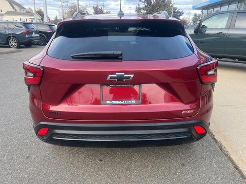 2024 Chevrolet Trax FWD 2RS