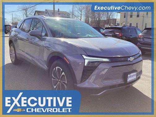 2025 Chevrolet Blazer EV eAWD LT