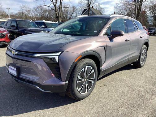 2025 Chevrolet Blazer EV eAWD LT