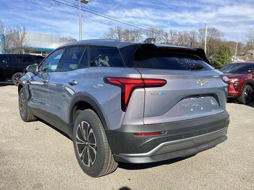 2025 Chevrolet Blazer EV eAWD LT