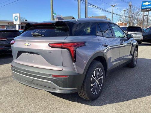 2025 Chevrolet Blazer EV eAWD LT
