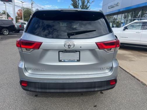 2019 Toyota Highlander LE Plus
