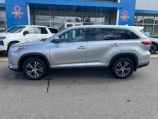 2019 Toyota Highlander LE Plus