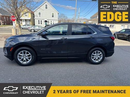 2022 Chevrolet Equinox 1LT