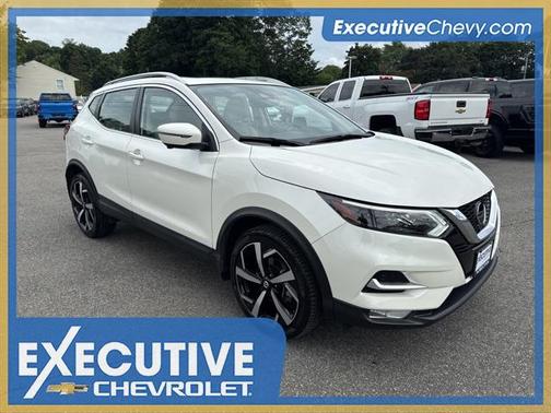 2021 Nissan Rogue Sport SL
