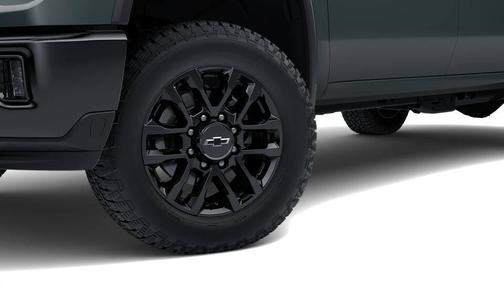 2026 Chevrolet Silverado 2500 LT