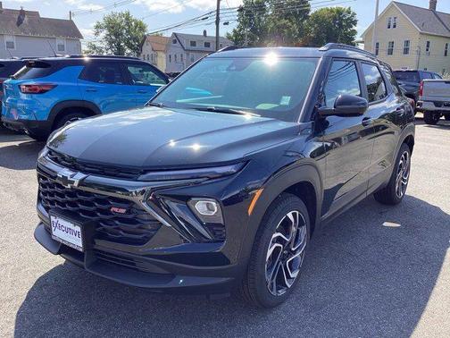 2025 Chevrolet Trailblazer RS
