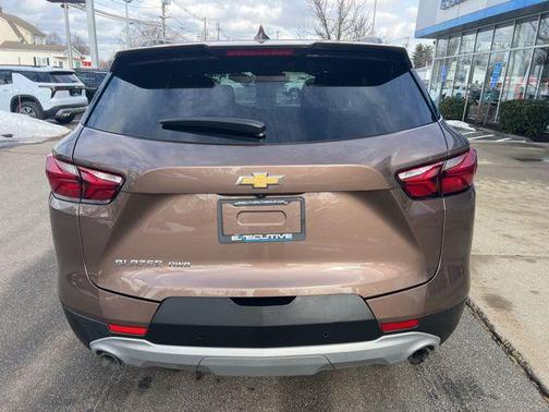2019 Chevrolet Blazer 2LT