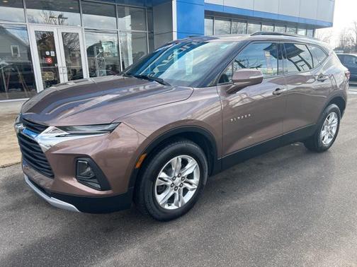 2019 Chevrolet Blazer 2LT