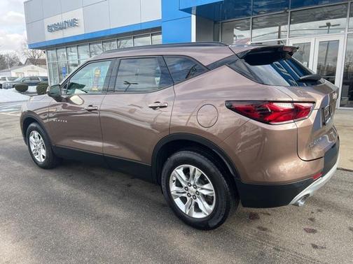 2019 Chevrolet Blazer 2LT