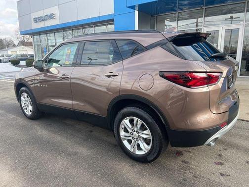 2019 Chevrolet Blazer 2LT