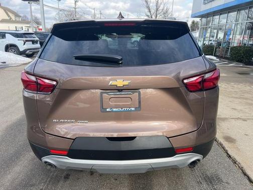 2019 Chevrolet Blazer 2LT