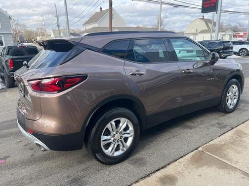 2019 Chevrolet Blazer 2LT