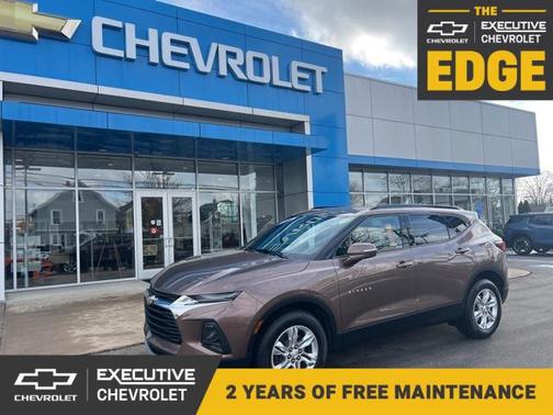 2019 Chevrolet Blazer 2LT