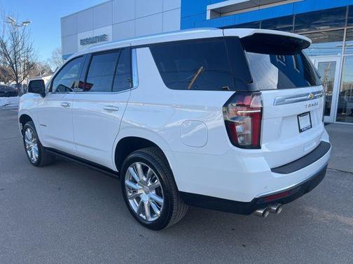 2024 Chevrolet Tahoe 4WD High Country