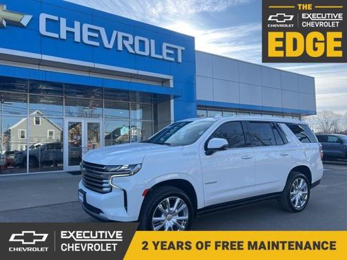 2024 Chevrolet Tahoe 4WD High Country
