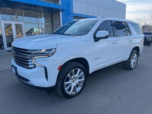 2024 Chevrolet Tahoe 4WD High Country