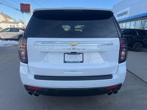 2024 Chevrolet Tahoe 4WD High Country