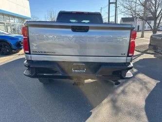 Gray 2026 Chevrolet Silverado 2500 LT