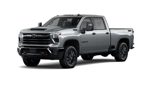 2026 Chevrolet Silverado 2500 LT