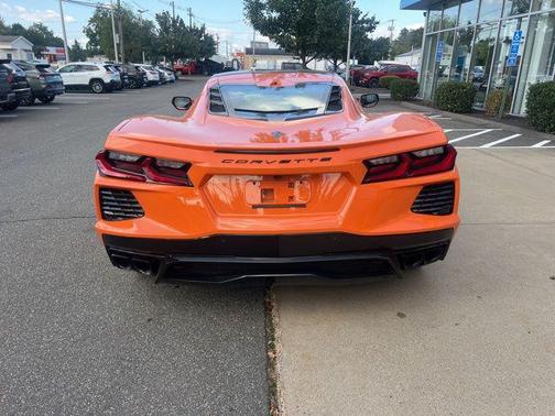 2023 Chevrolet Corvette Stingray w/2LT