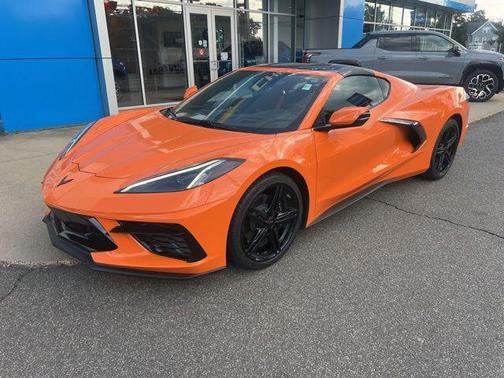 2023 Chevrolet Corvette Stingray w/2LT