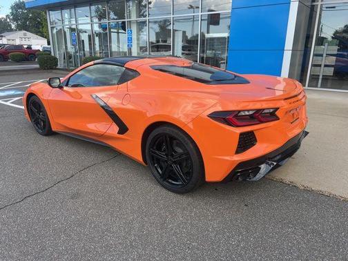 2023 Chevrolet Corvette Stingray w/2LT