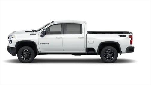 2025 Chevrolet Silverado 2500 LT