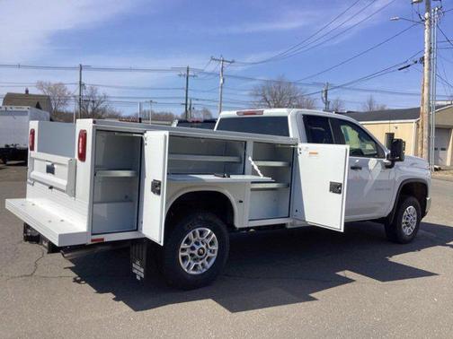 2025 Chevrolet Silverado 2500 WT