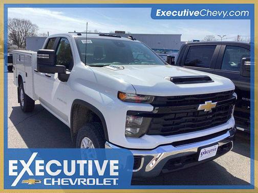 2025 Chevrolet Silverado 2500 WT