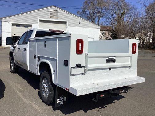 2025 Chevrolet Silverado 2500 WT
