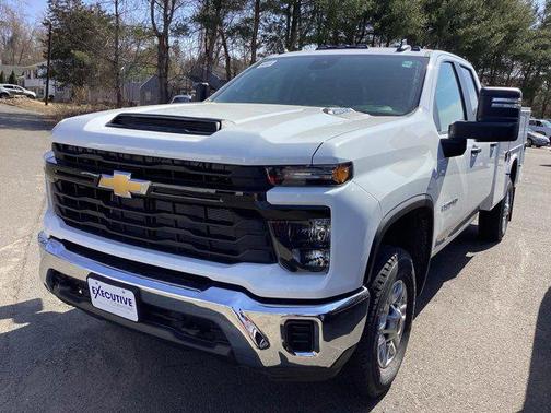 2025 Chevrolet Silverado 2500 WT