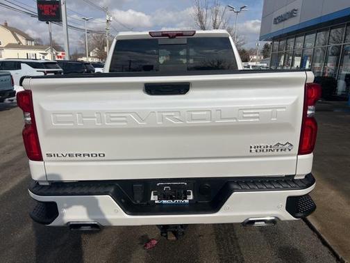2024 Chevrolet Silverado 1500 High Country