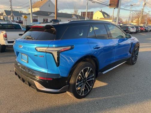 2025 Chevrolet Blazer EV SS AWD