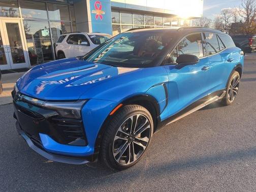 2025 Chevrolet Blazer EV SS AWD