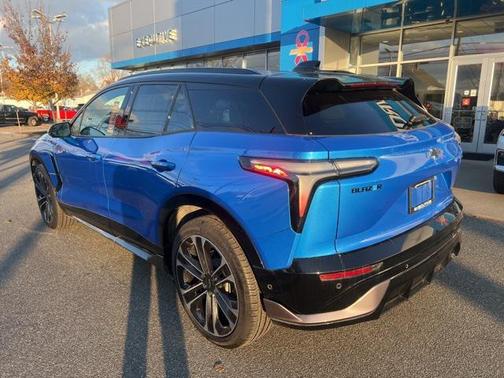 2025 Chevrolet Blazer EV SS AWD