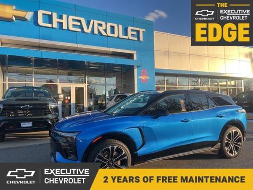 2025 Chevrolet Blazer EV SS AWD