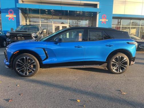 2025 Chevrolet Blazer EV SS AWD