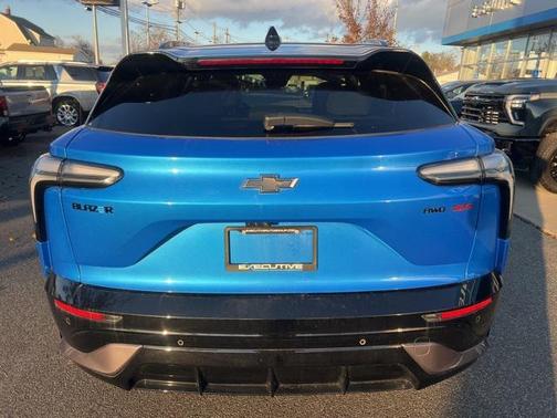 2025 Chevrolet Blazer EV SS AWD
