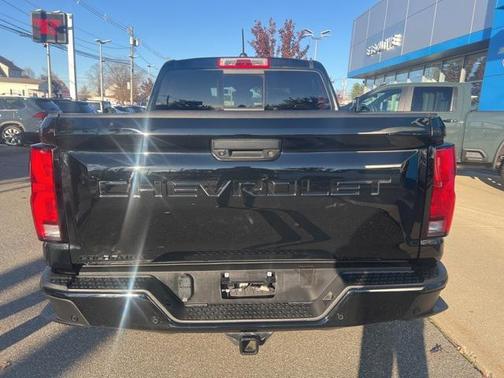 2023 Chevrolet Colorado Z71