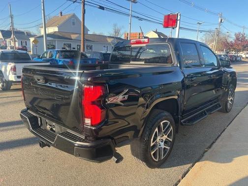 2023 Chevrolet Colorado Z71