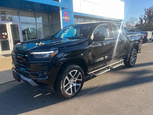 2023 Chevrolet Colorado Z71