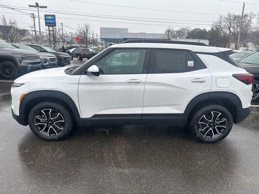 2026 Chevrolet Trailblazer ACTIV