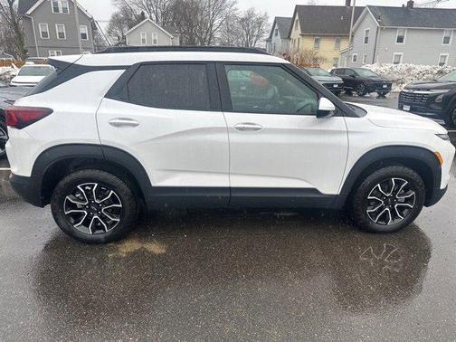 2026 Chevrolet Trailblazer ACTIV